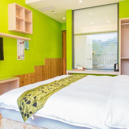 Yuan Su B&B Yuchi Εξωτερικό φωτογραφία