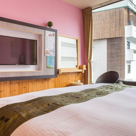 Yuan Su B&B Yuchi Εξωτερικό φωτογραφία
