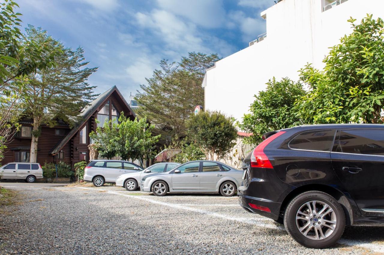Yuan Su B&B Yuchi Εξωτερικό φωτογραφία
