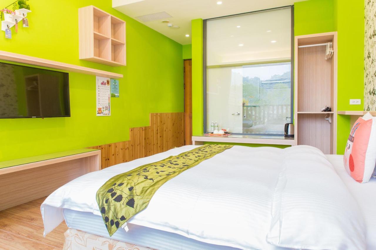 Yuan Su B&B Yuchi Εξωτερικό φωτογραφία