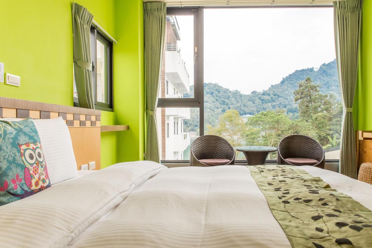 Yuan Su B&B Yuchi Εξωτερικό φωτογραφία
