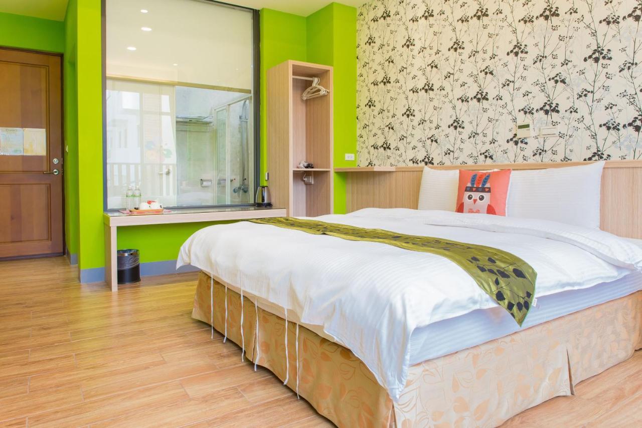 Yuan Su B&B Yuchi Εξωτερικό φωτογραφία