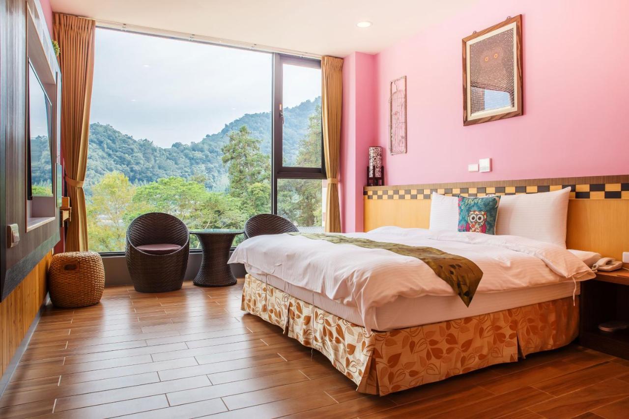 Yuan Su B&B Yuchi Εξωτερικό φωτογραφία