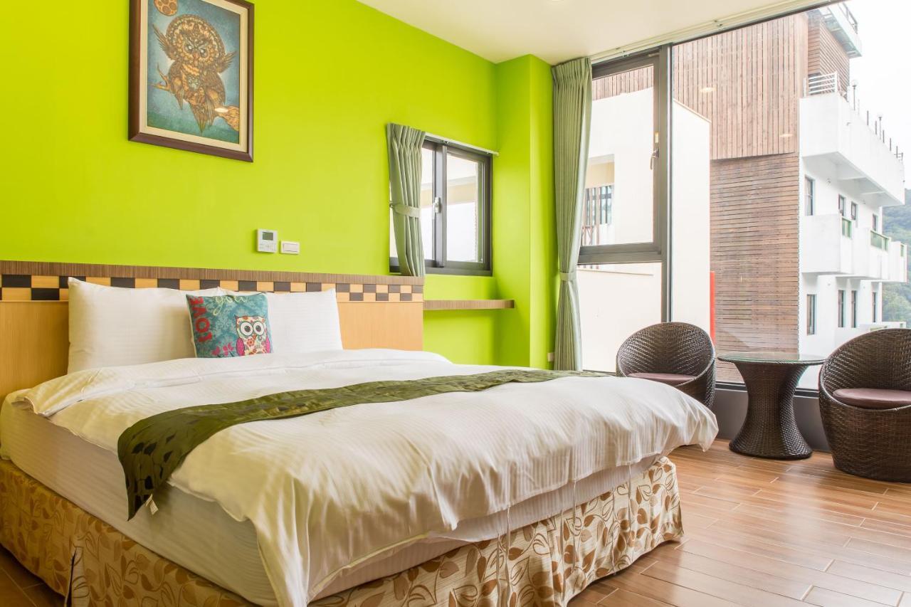 Yuan Su B&B Yuchi Εξωτερικό φωτογραφία
