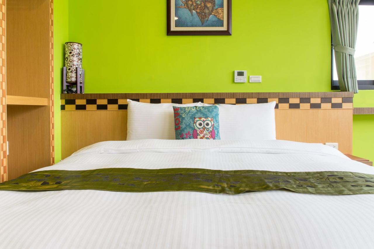 Yuan Su B&B Yuchi Εξωτερικό φωτογραφία