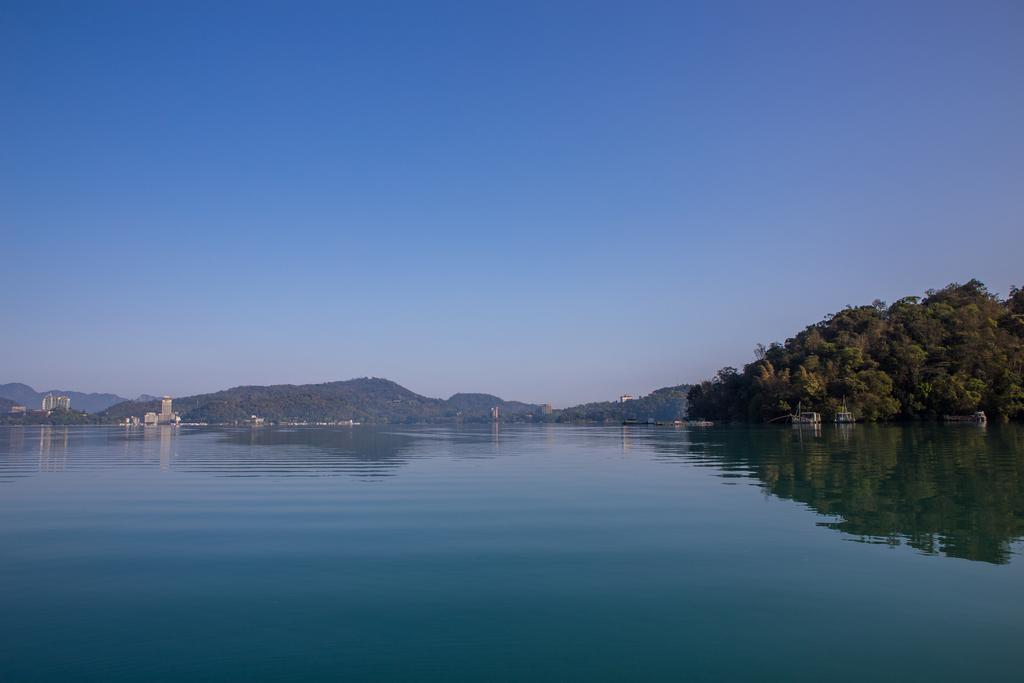 Yuan Su B&B Yuchi Εξωτερικό φωτογραφία