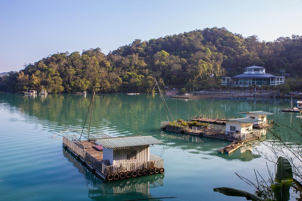 Yuan Su B&B Yuchi Εξωτερικό φωτογραφία