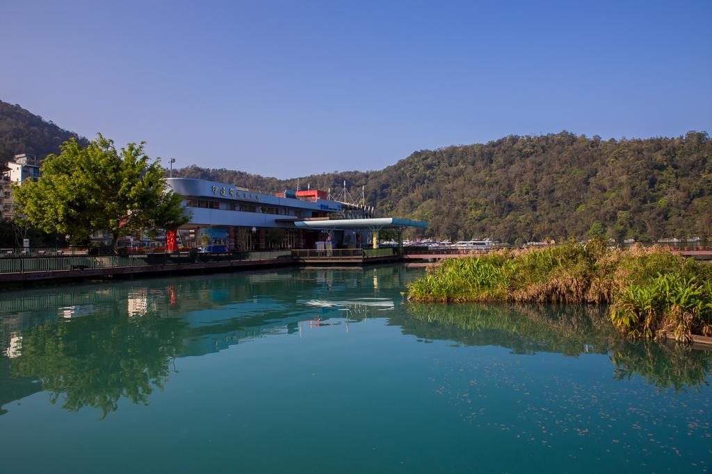 Yuan Su B&B Yuchi Εξωτερικό φωτογραφία