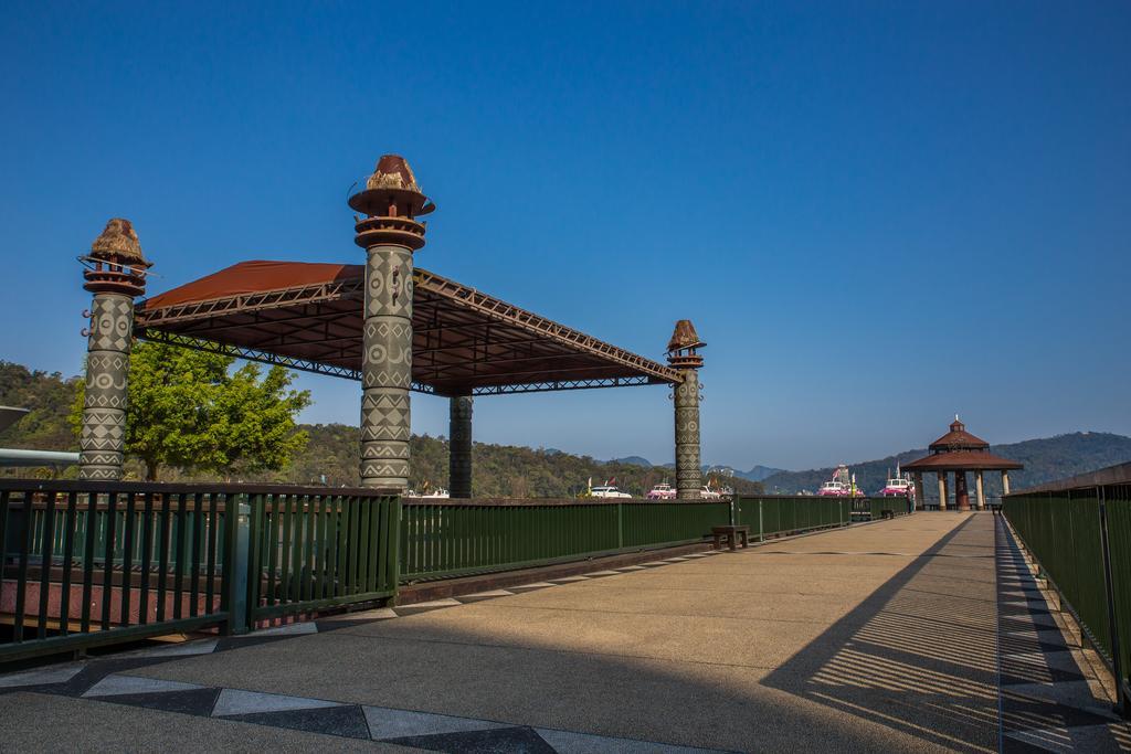 Yuan Su B&B Yuchi Εξωτερικό φωτογραφία