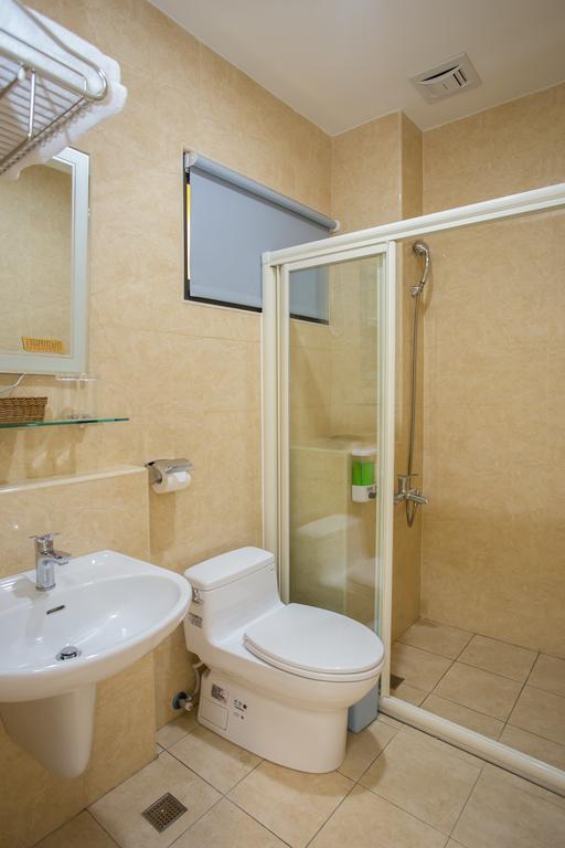 Yuan Su B&B Yuchi Εξωτερικό φωτογραφία