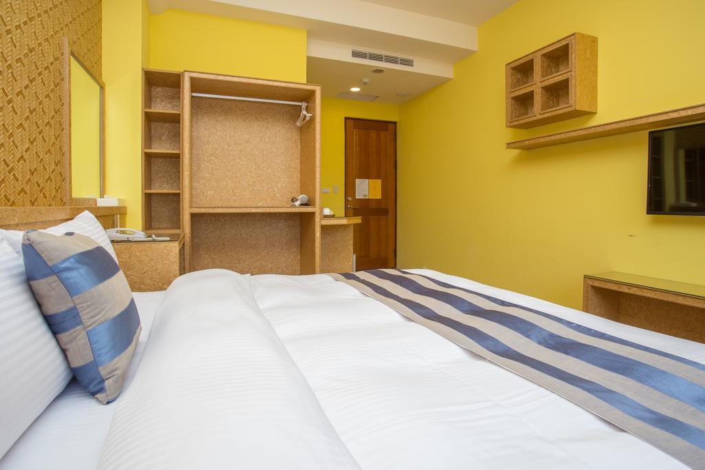 Yuan Su B&B Yuchi Εξωτερικό φωτογραφία