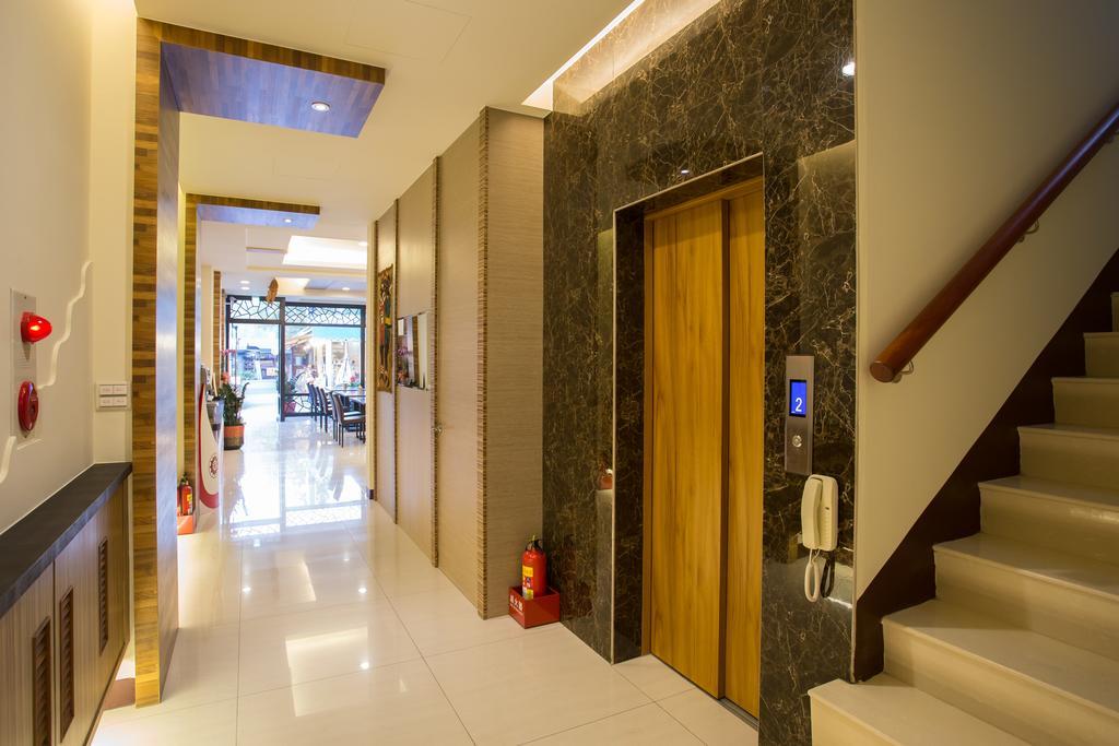 Yuan Su B&B Yuchi Εξωτερικό φωτογραφία