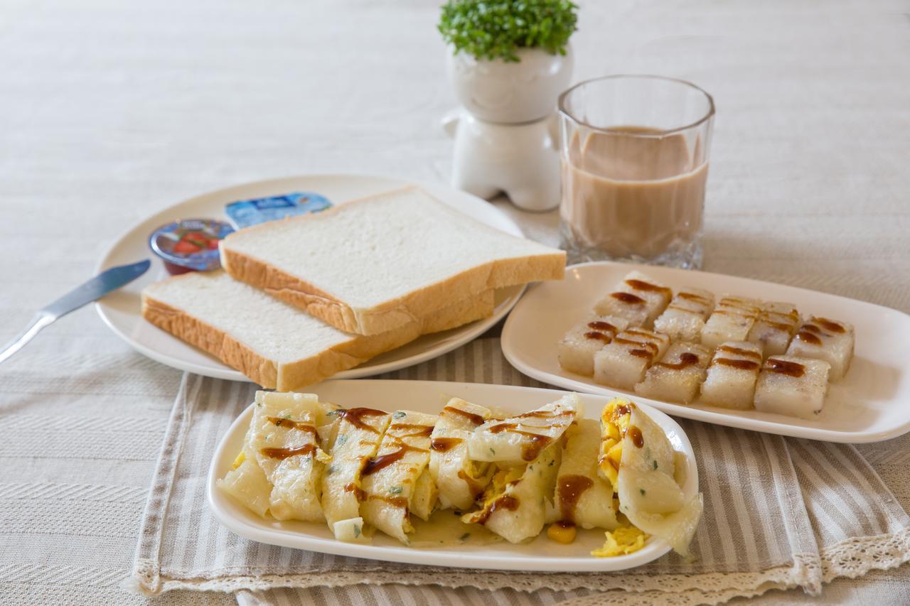 Yuan Su B&B Yuchi Εξωτερικό φωτογραφία