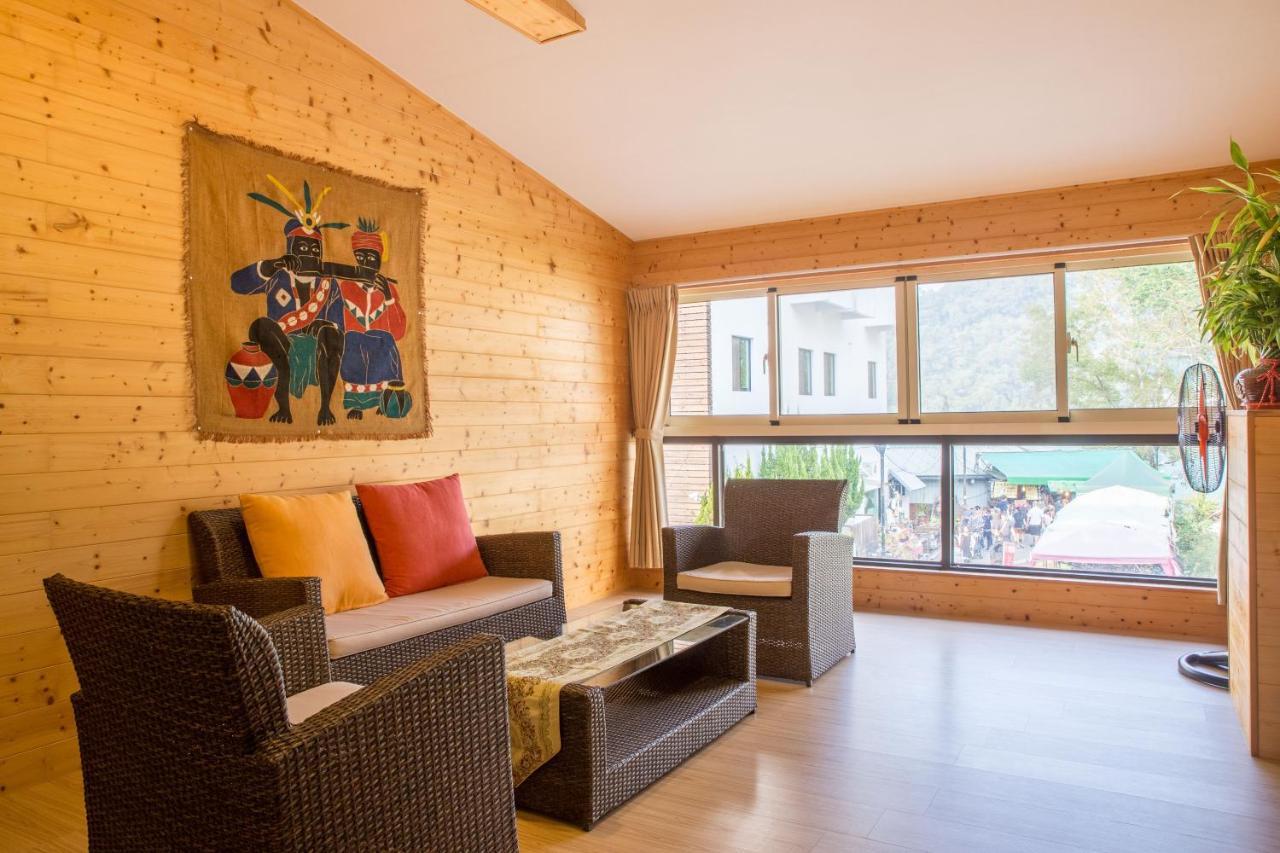 Yuan Su B&B Yuchi Εξωτερικό φωτογραφία