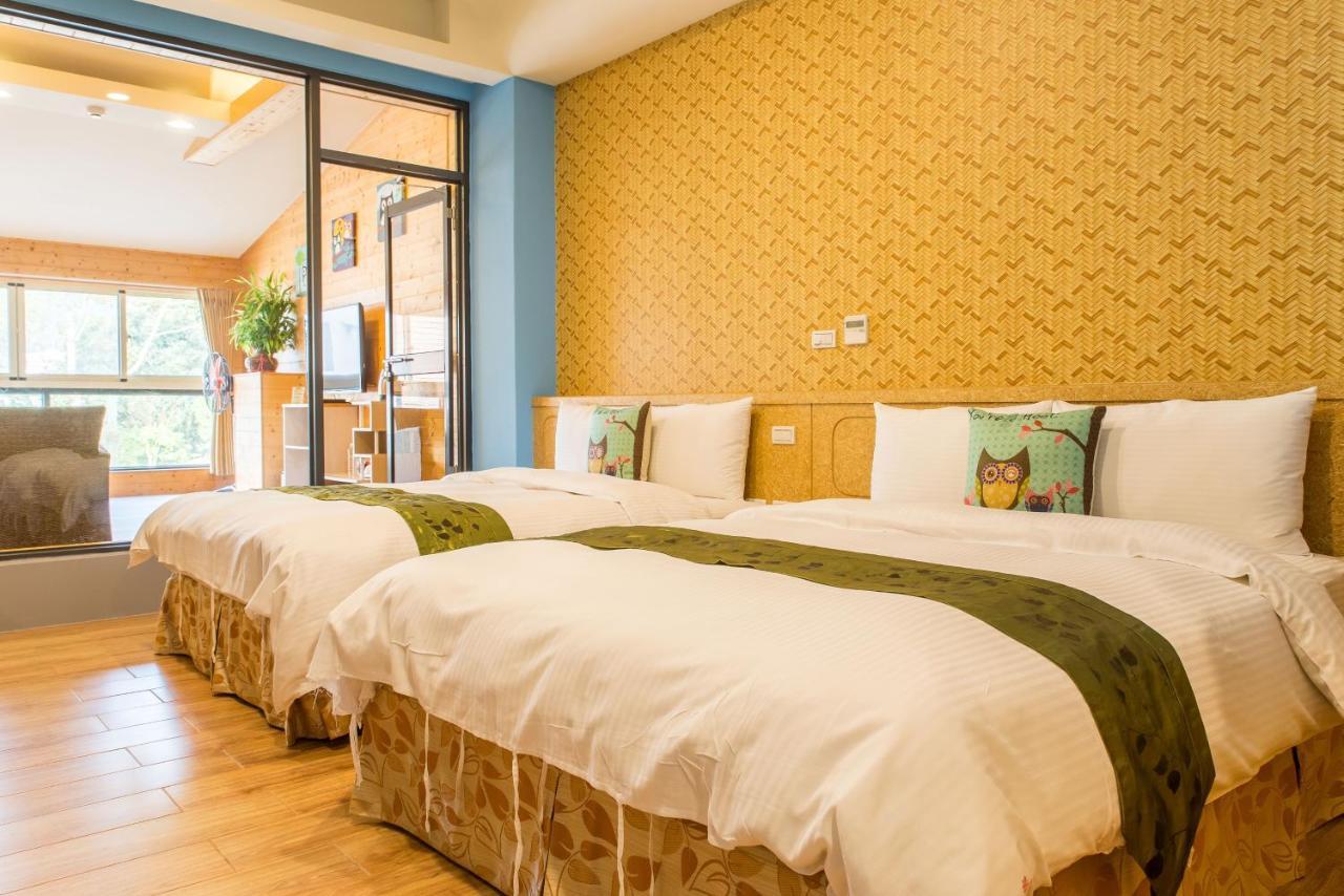 Yuan Su B&B Yuchi Εξωτερικό φωτογραφία