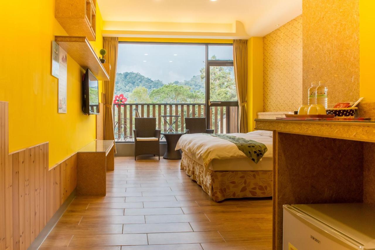 Yuan Su B&B Yuchi Εξωτερικό φωτογραφία