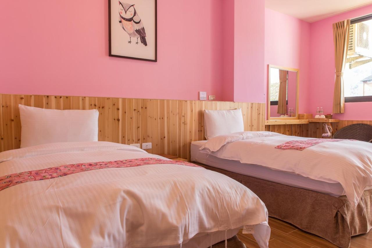 Yuan Su B&B Yuchi Εξωτερικό φωτογραφία