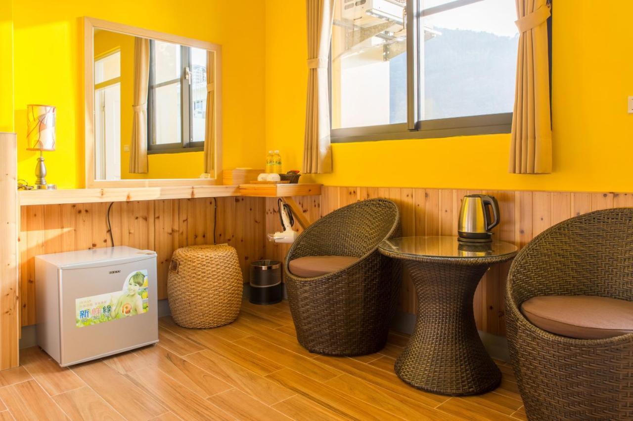 Yuan Su B&B Yuchi Εξωτερικό φωτογραφία