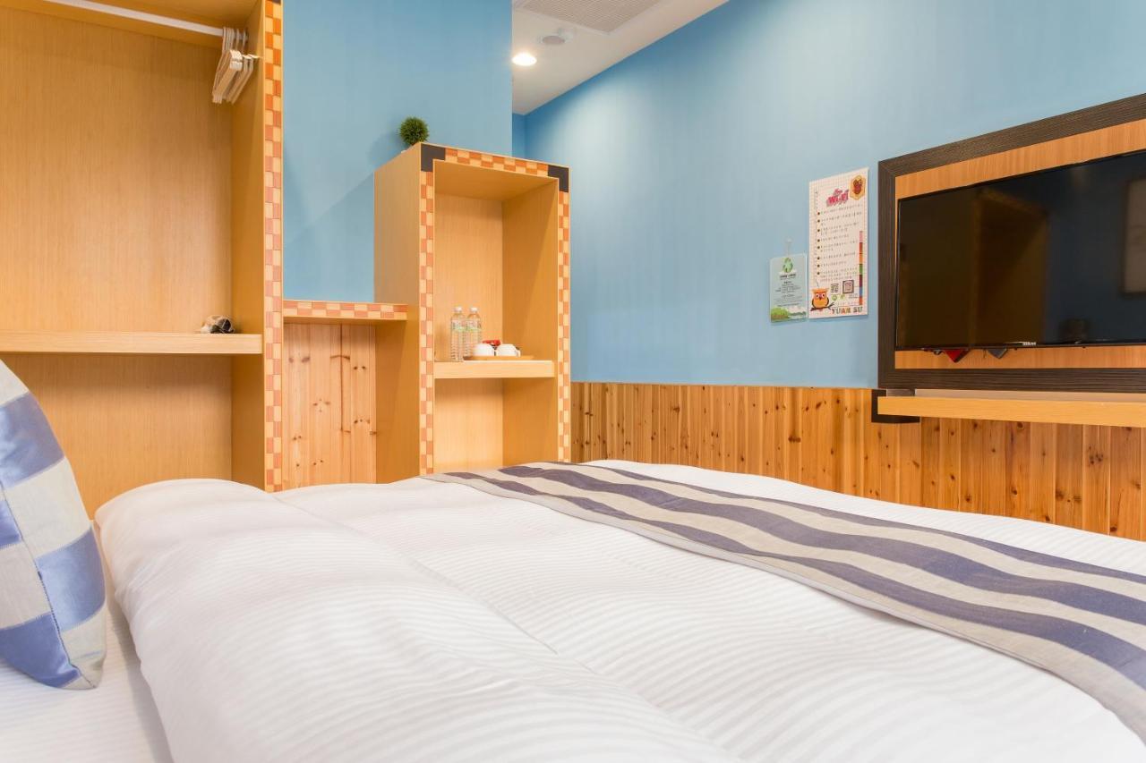Yuan Su B&B Yuchi Εξωτερικό φωτογραφία