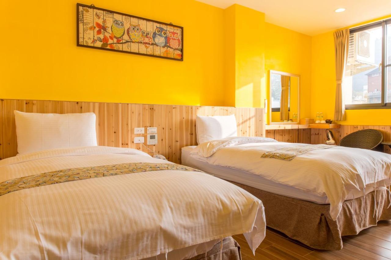 Yuan Su B&B Yuchi Εξωτερικό φωτογραφία