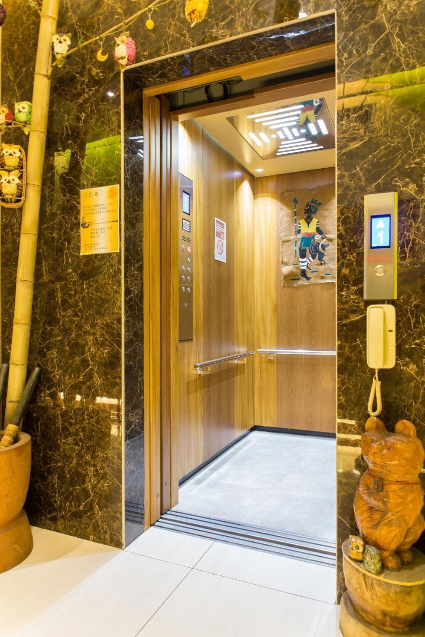 Yuan Su B&B Yuchi Εξωτερικό φωτογραφία