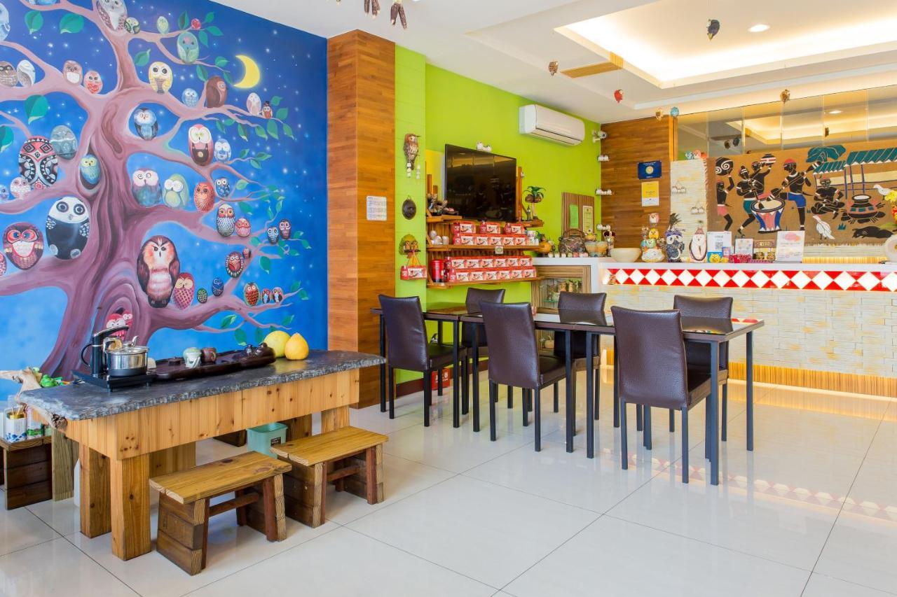 Yuan Su B&B Yuchi Εξωτερικό φωτογραφία