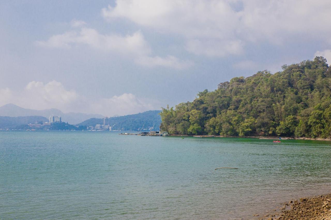 Yuan Su B&B Yuchi Εξωτερικό φωτογραφία