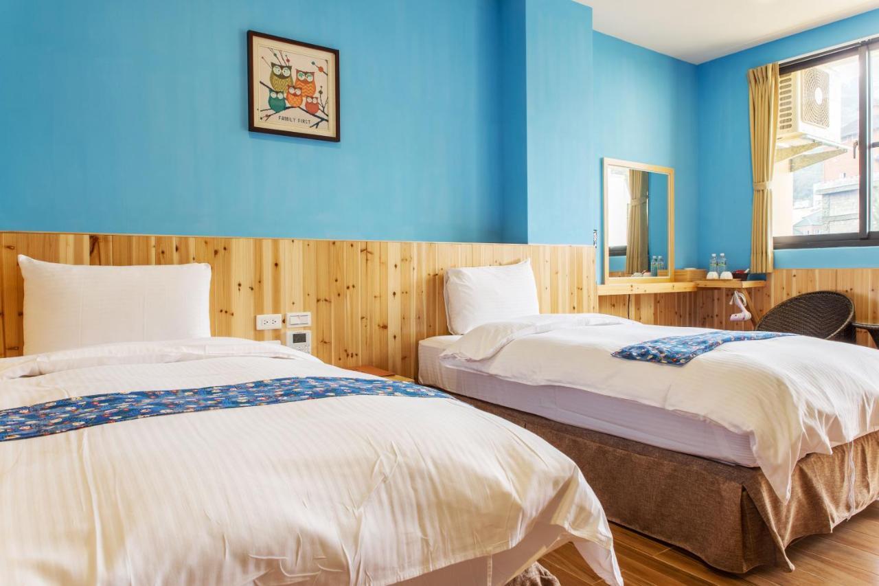 Yuan Su B&B Yuchi Εξωτερικό φωτογραφία