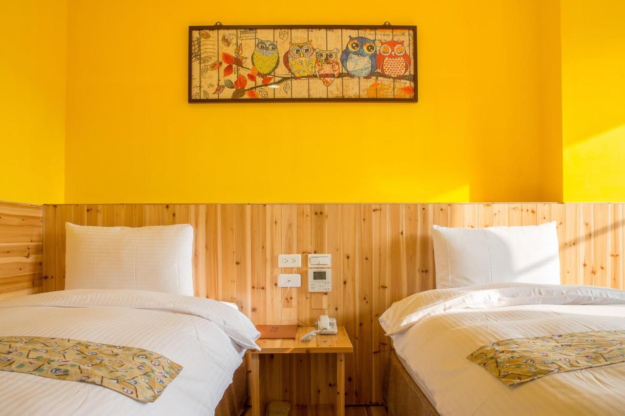 Yuan Su B&B Yuchi Εξωτερικό φωτογραφία