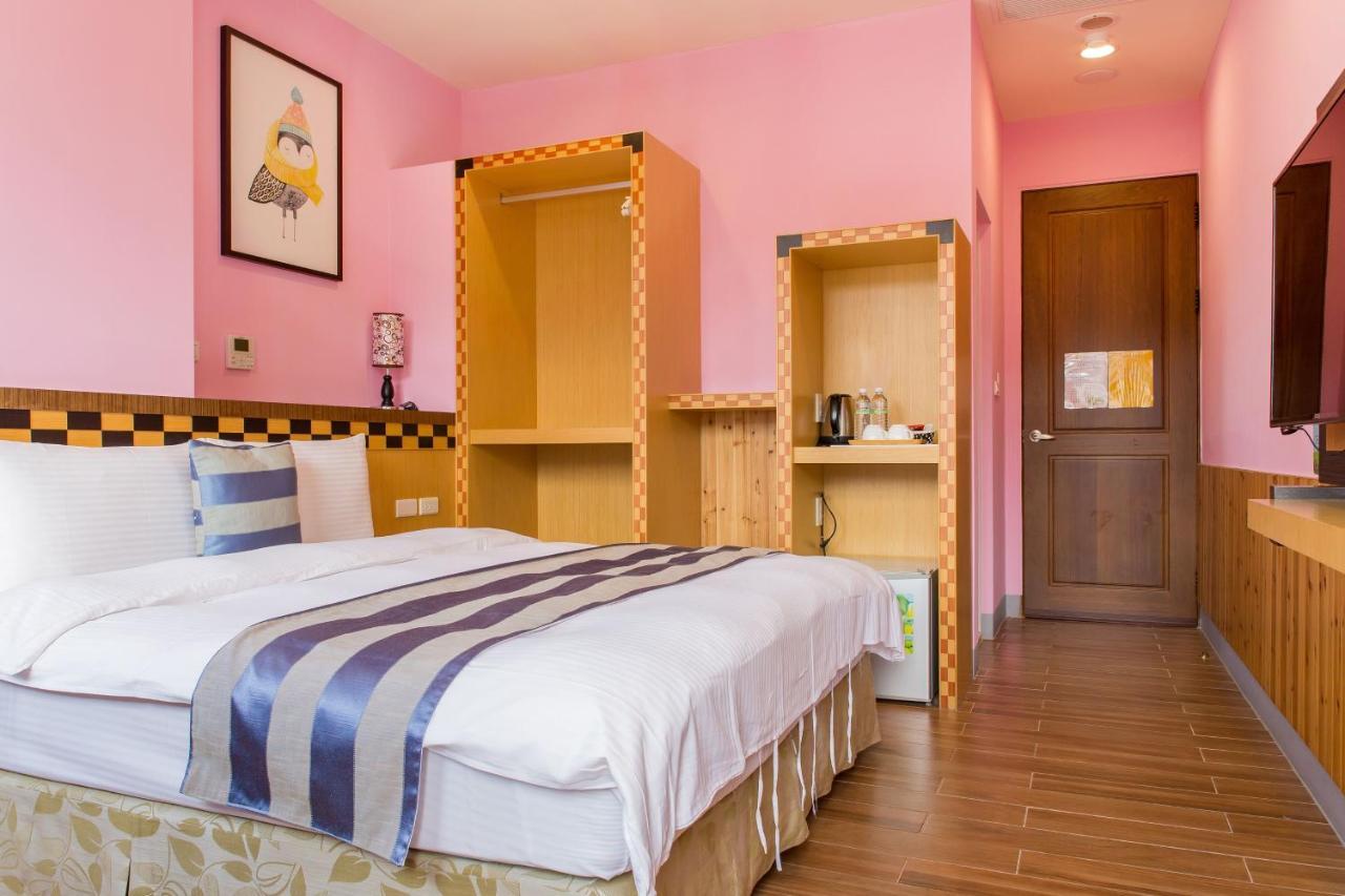 Yuan Su B&B Yuchi Εξωτερικό φωτογραφία