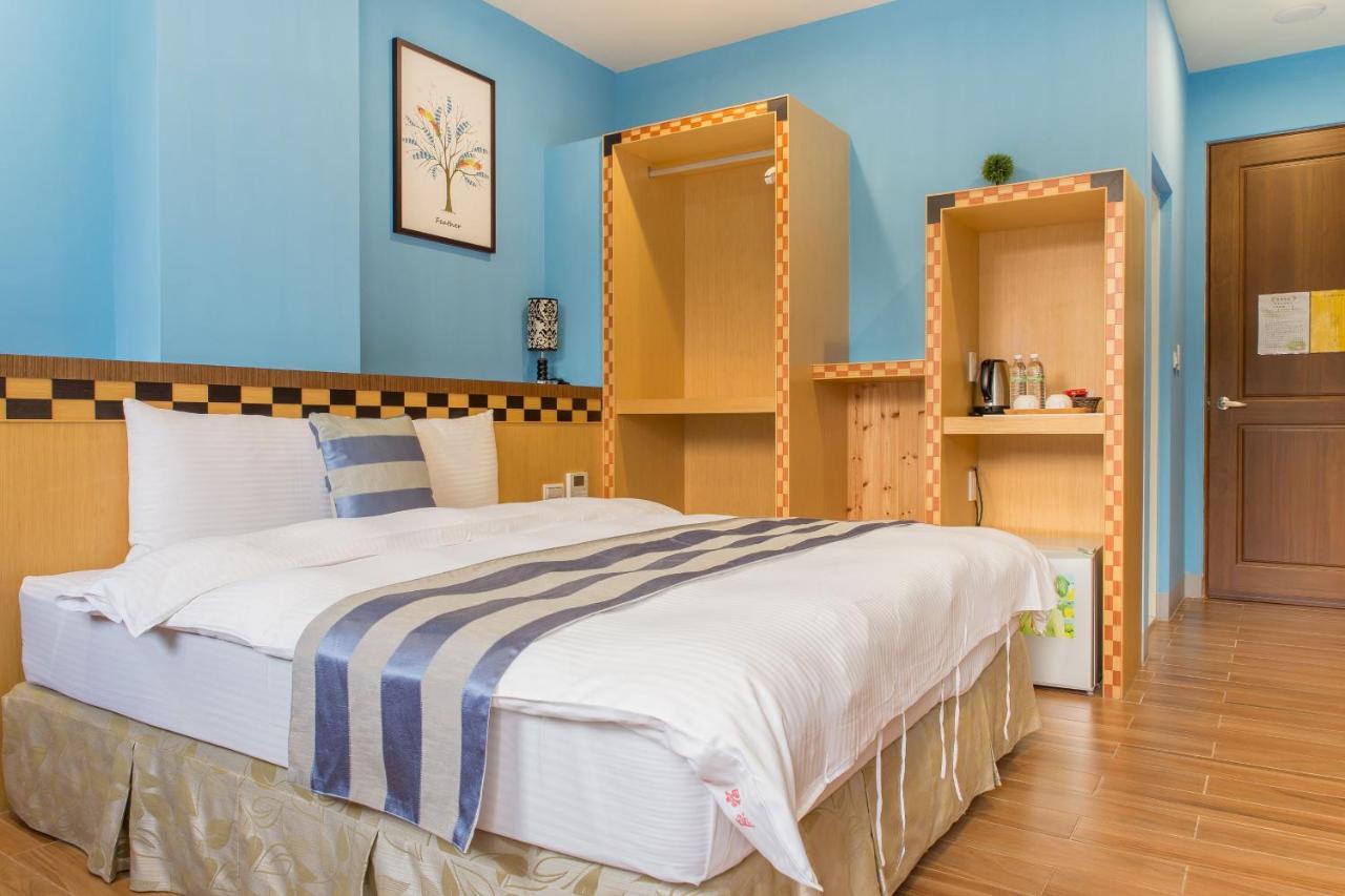 Yuan Su B&B Yuchi Εξωτερικό φωτογραφία