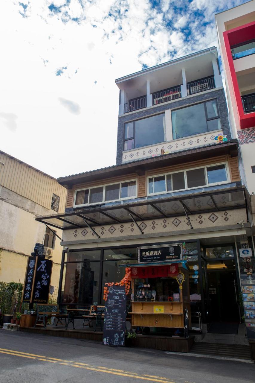 Yuan Su B&B Yuchi Εξωτερικό φωτογραφία