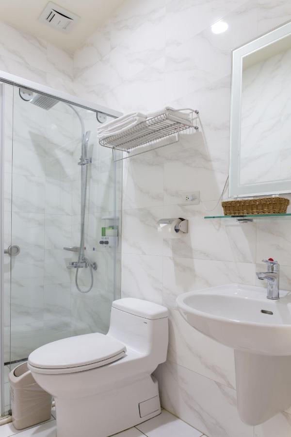 Yuan Su B&B Yuchi Εξωτερικό φωτογραφία